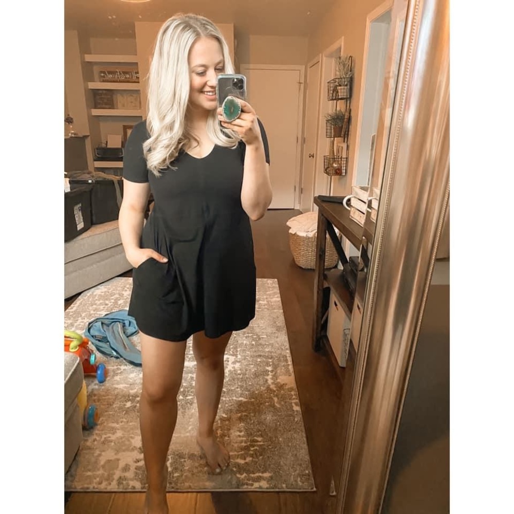 White crow suede mini dress